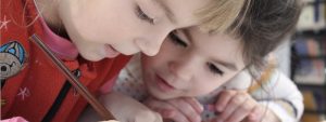 Educación infantil